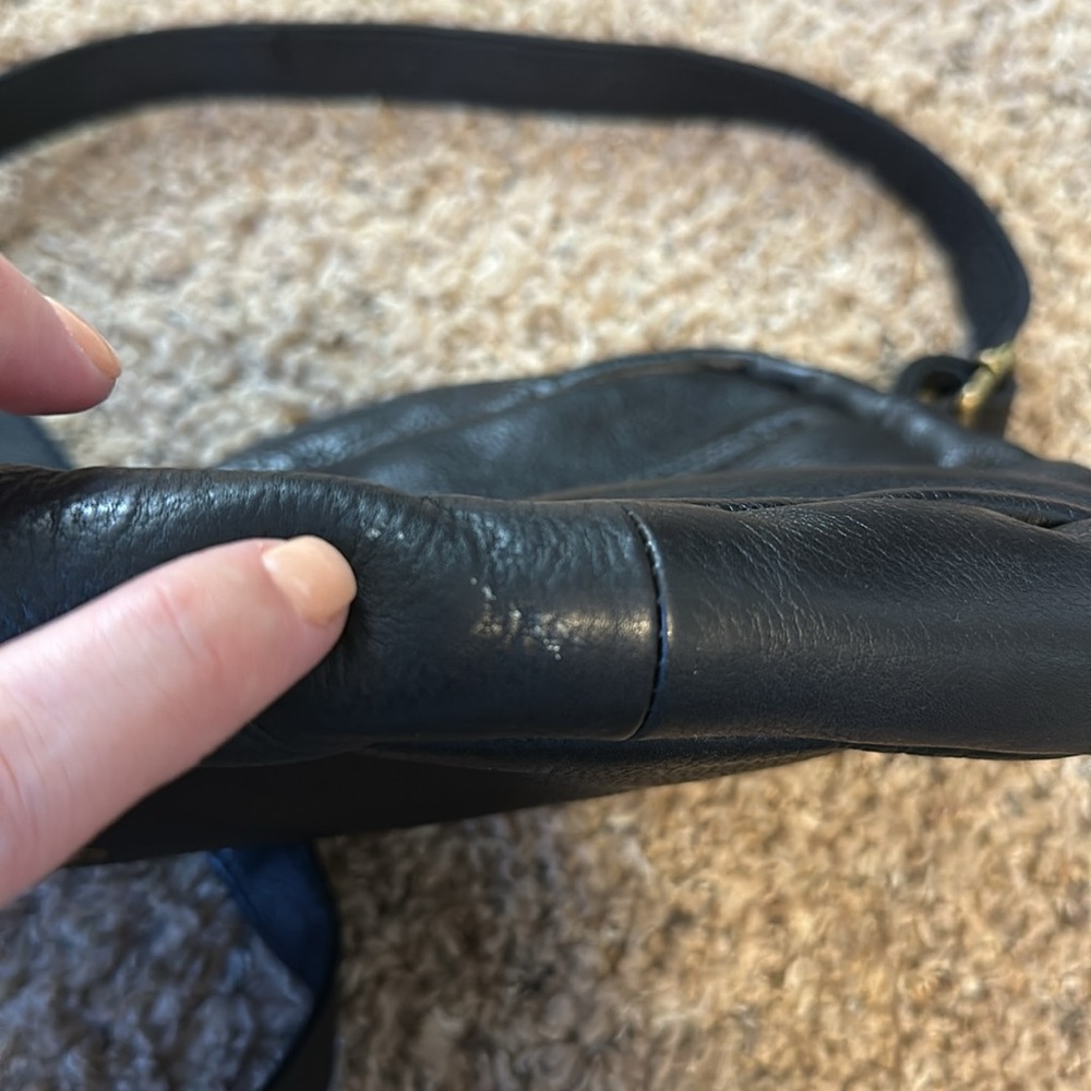 Latico leather Bo crossbody - Picture 4 of 5